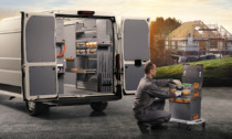 L'importanza dello scaffale in un furgone: la proposta Store Van