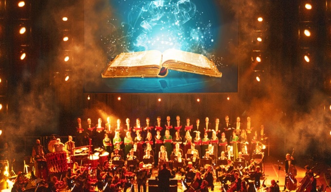 La musica magica di Harry Potter dal vivo al Teatro Sociale