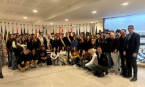 60 giovani di Osio Sotto, Levate, Verdello e Comun Nuovo a Bruxelles, nel cuore dell'Ue