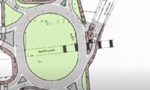 La proposta sul rondò Zecchetti a Ponte San Pietro: «Ecco come si può migliorare»