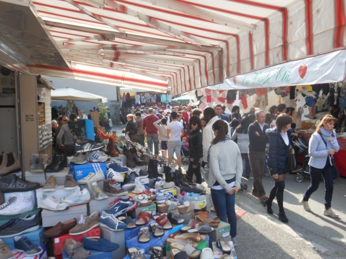 Inarrestabile dal 1600: torna a Gandino la Fiera di San Giuseppe