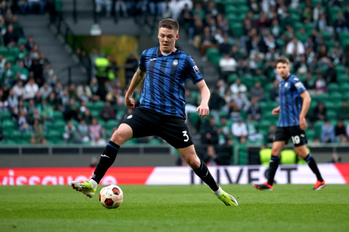 Miglioramento atletico evidente: Dea in crescendo con Milan, Inter, Bologna e Sporting