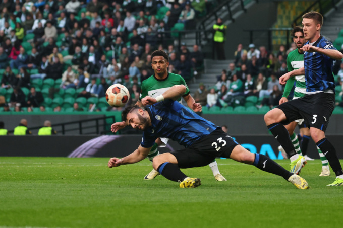 Due tiri in porta concessi allo Sporting sono un bel segnale, la qualificazione è aperta