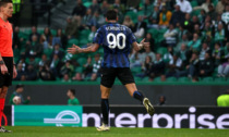 La grande Atalanta di Lisbona si ferma ai pali (ben tre): con lo Sporting finisce 1-1