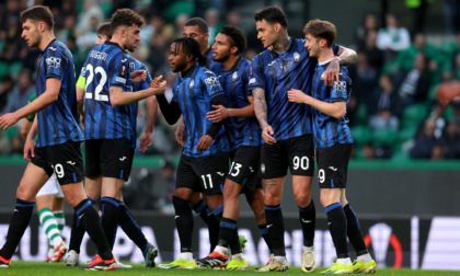 Cronaca di Sporting Lisbona-Atalanta 1-1: un pareggio che sta stretto, Dea fermata da tre pali