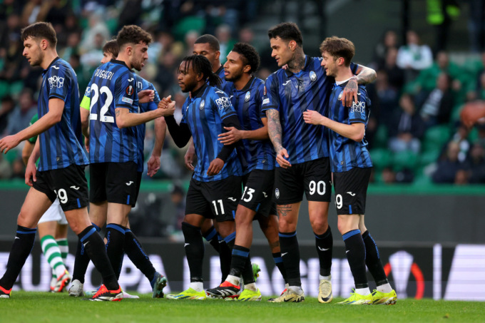Cronaca di Sporting Lisbona-Atalanta 1-1: un pareggio che sta stretto, Dea fermata da tre pali