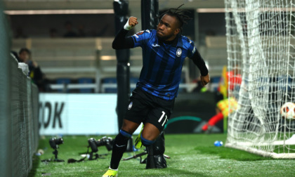 Cronaca di Atalanta-Sporting Lisbona 2-1: la Dea la ribalta, poi soffre e alla fine si prende i quarti