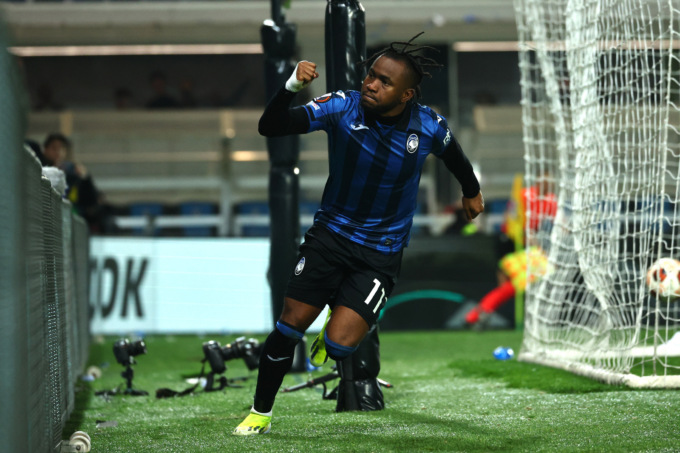 Cronaca di Atalanta-Sporting Lisbona 2-1: la Dea la ribalta, poi soffre e alla fine si prende i quarti