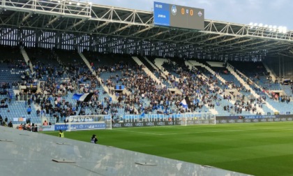 Gara rinviata, Barone in terapia intensiva e l'unica decisione possibile presa rapidamente