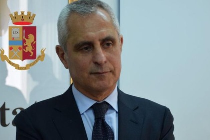 Andrea Valentino, nuovo questore di Bergamo, si presenta: «Importante dare risposte»