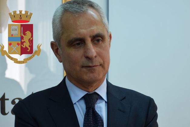 Andrea Valentino, nuovo questore di Bergamo, si presenta: «Importante dare risposte»