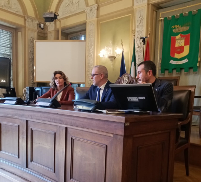 Associazionismo e cultura: presentati al Palazzo della Provincia i bandi di contributo