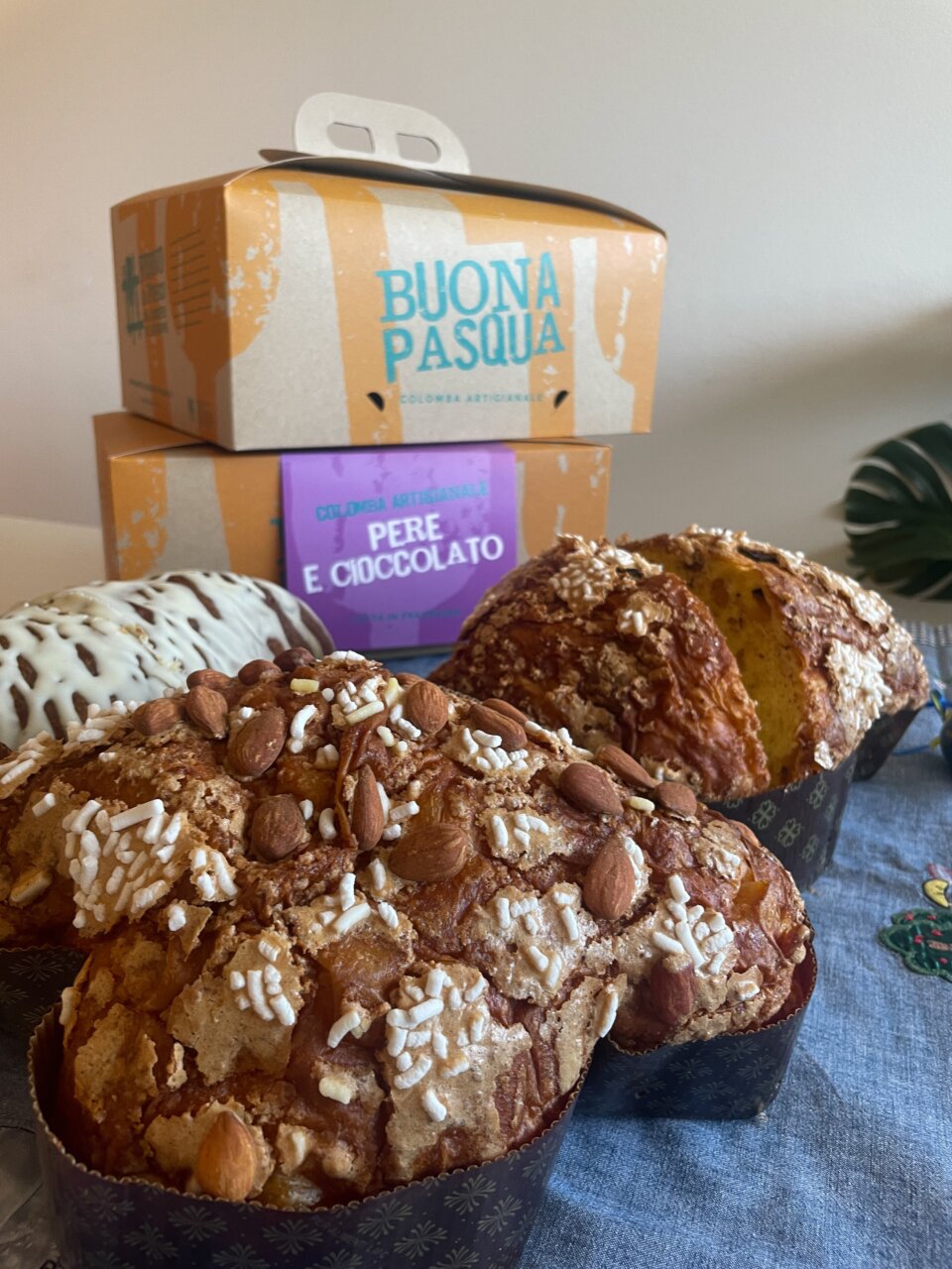 colomba Forno al Fresco