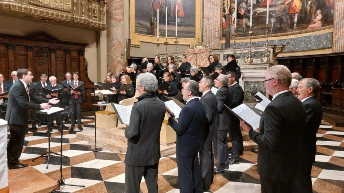 Il Coro dell’Immacolata celebra i suoi 120 anni con un tour nella Bergamasca: tutte le tappe