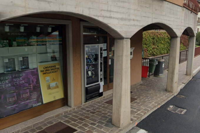 Castione piange Emilio Pinetti, per decenni farmacista in paese