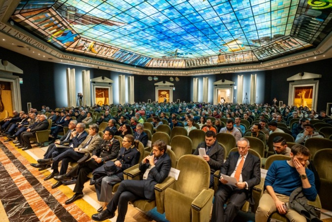 Incontro Fondazione San Michele Arcangelo: migranti tra problema, risorse e presenza