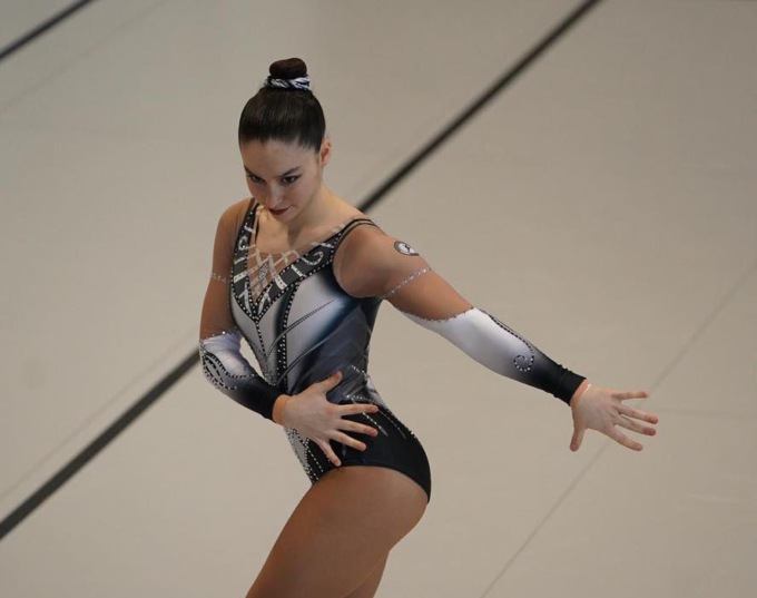 La bergamasca Giorgia Frigeni torna dal Portogallo con due medaglie, d’oro e d’argento