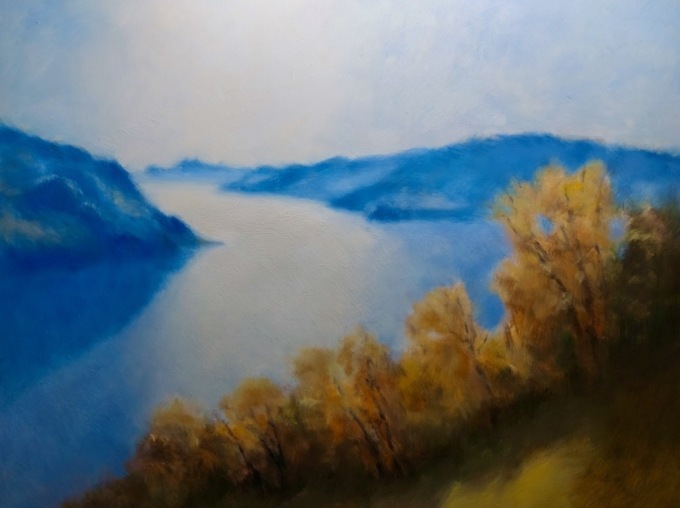 Mostra di Ezio Goggia e Piero Regazzoni a Ubiale Clanezzo