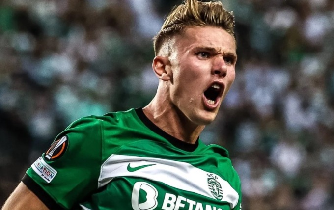 Sporting Lisbona a valanga in campionato, 0-3 sull’Arouca e tutti i titolari in campo