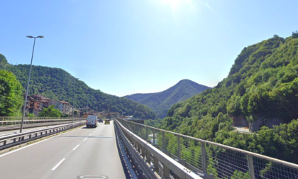 Pronti a iniziare i lavori sul viadotto di Sedrina: ci sarà un'unica corsia per senso di marcia