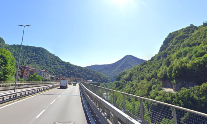 Pronti a iniziare i lavori sul viadotto di Sedrina: ci sarà un’unica corsia per senso di marcia