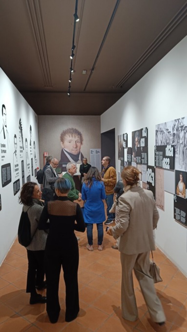 La mostra “Costantino Beltrami: il sogno di un Nuovo Mondo” sarà prorogata: chiusura il 2 giugno