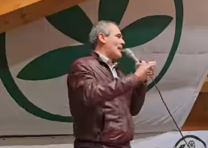 Da Palazzago critiche (leghiste) a Salvini: «Voglio la libertà di Bergamo, non il ponte sullo Stretto»
