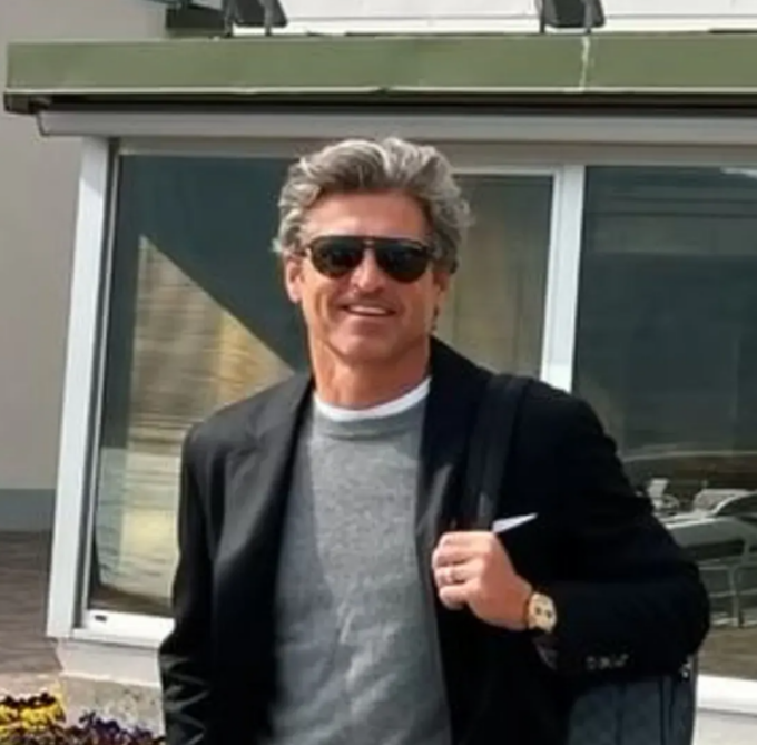 Patrick Dempsey, l’iconico dottore di “Grey’s Anatomy”, avvistato a Sarnico e poi a Lovere