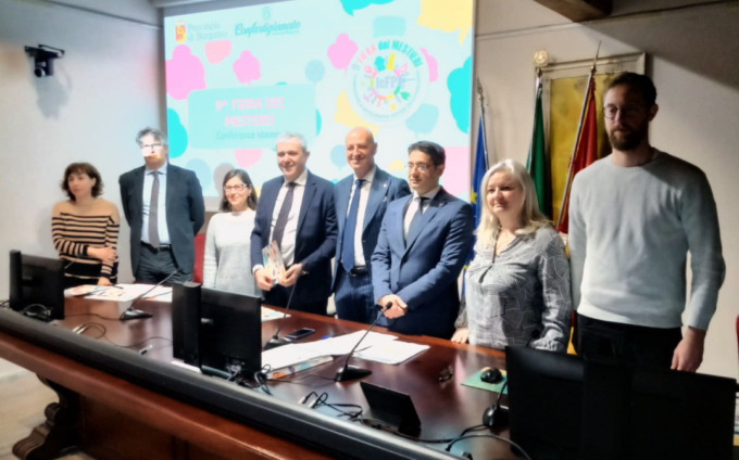 Al Palazzo della Provincia di Bergamo torna la “Fiera delle arti e dei mestieri” per i ragazzi