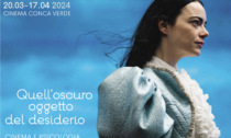 "Quell'oscuro oggetto del desiderio": cinque film a tema al Conca Verde di Bergamo