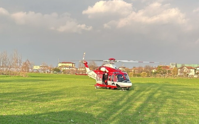 Scontro fra un’auto e una moto a Mornico al Serio: muore 59enne