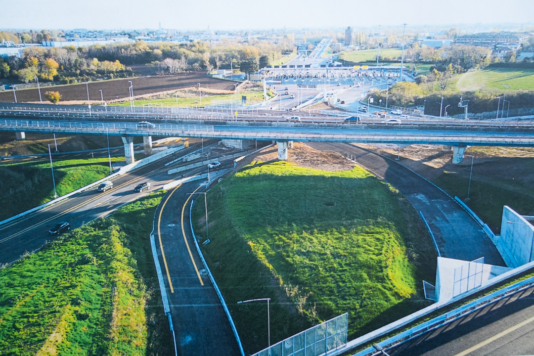 rondò autostrada A4