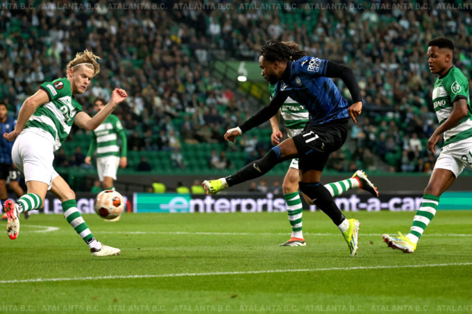 Atalanta-Sporting Lisbona, chi passa il turno fa qualcosa di nuovo: ecco perché