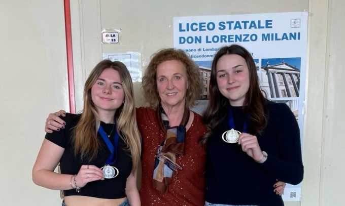 Sono due studentesse di Romano le vincitrici del concorso nazionale di lingue
