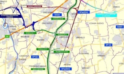 Autostrada Bergamo-Treviglio, s'allungano i tempi: progetto a giugno, pronta nel 2028