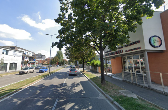 Via Carducci, carreggiata ristretta per lavori: percorsi alternativi e provvedimenti