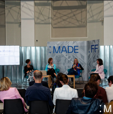 10. foto edizione passata madefilmfest