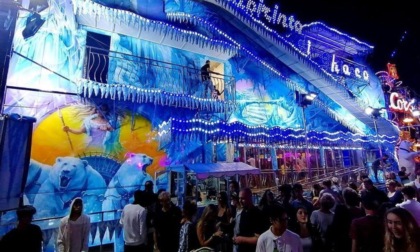 Da venerdì torna il luna park di Celadina: sicurezza garantita da quindici steward