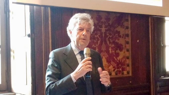 Pezzotta incontra la presidente Meloni: «Abbiamo parlato di sicurezza e denatalità»