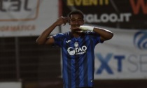 Diao e super Vismara rovinano la festa al Mantova: l'Atalanta U23 strappa un punto