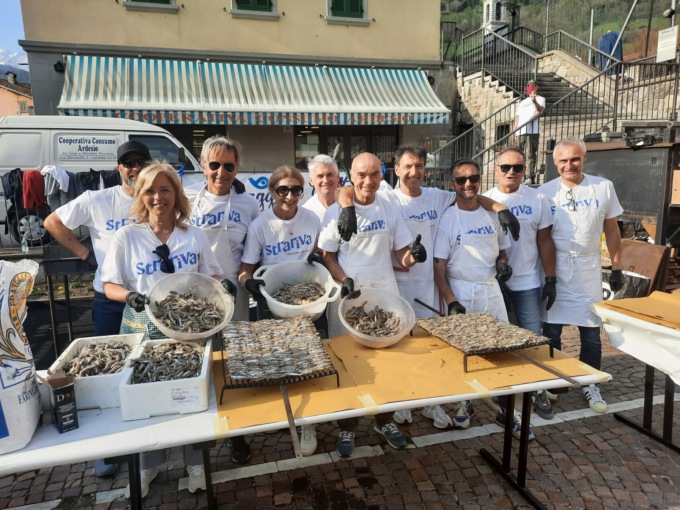In Val Seriana c’è sapore di mare: fa il pieno ad Ardesio l’Aperitivo con Cattolica
