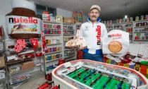 Paganoni chiude con la Nutella e vende oltre seimila pezzi: ora colleziona... carta igienica