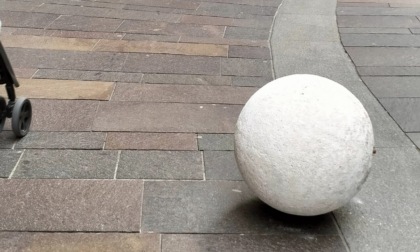 Quella “rolling stone” rotolata da piazza Matteotti fino a via XX Settembre