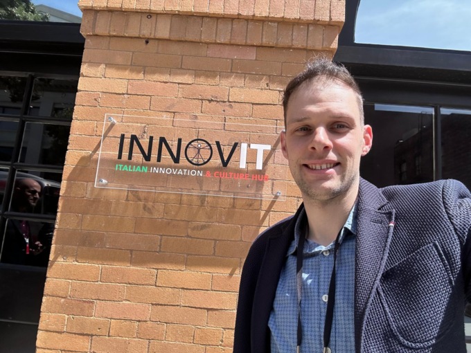 L’azienda innovativa DevIBrain, fondata da due nembresi, vola in Silicon Valley