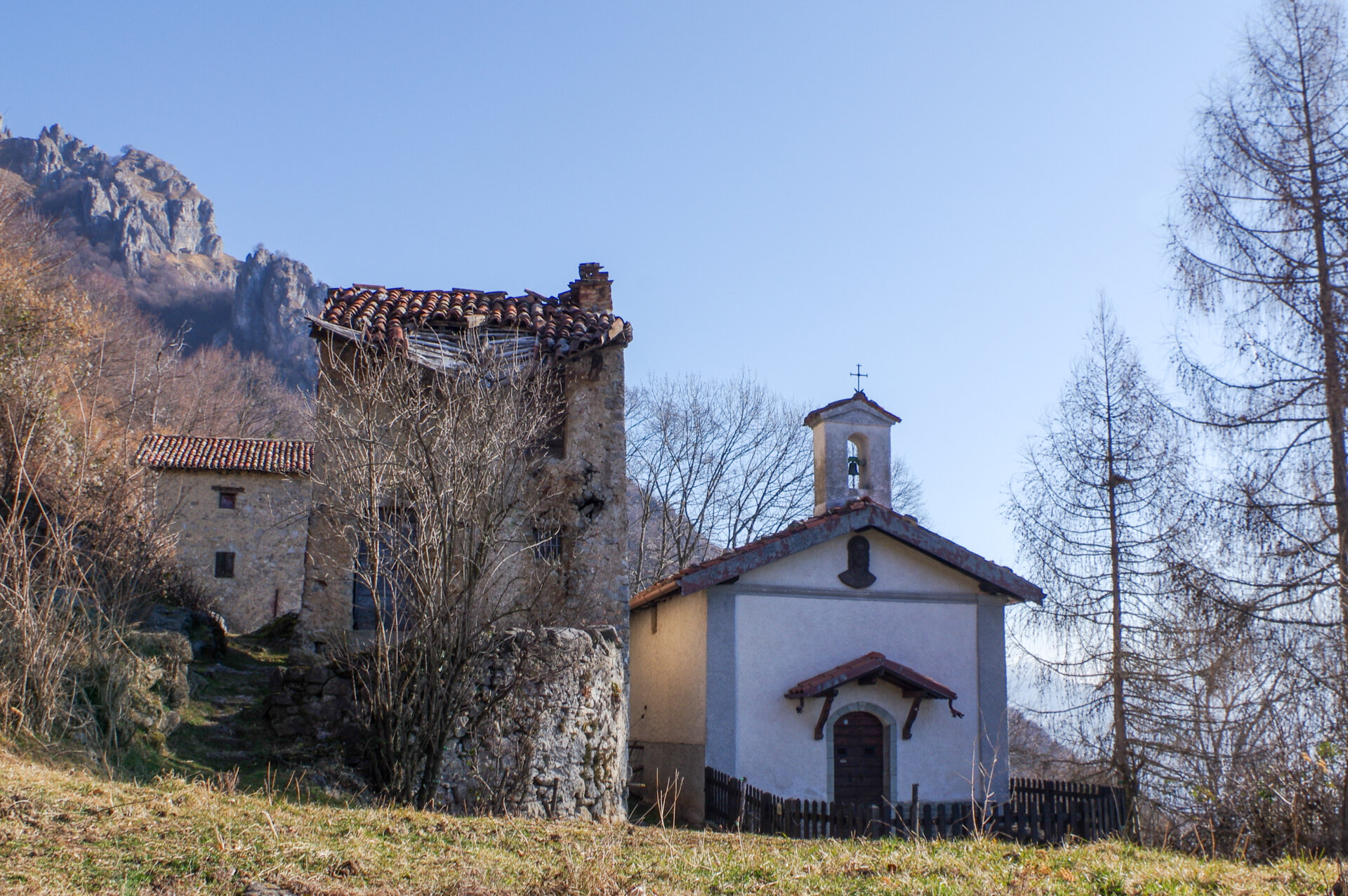 7 - La chiesa di San Lucio