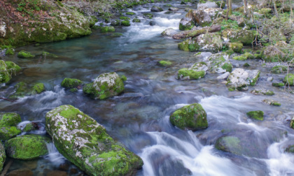 Fino alle sorgenti dell'Enna, scoprendo la Val Taleggio (detta anche la "piccola Svizzera")