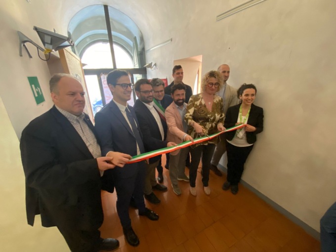Inaugurato l’Ufficio turistico di Albino, che promuoverà il patrimonio storico e culturale