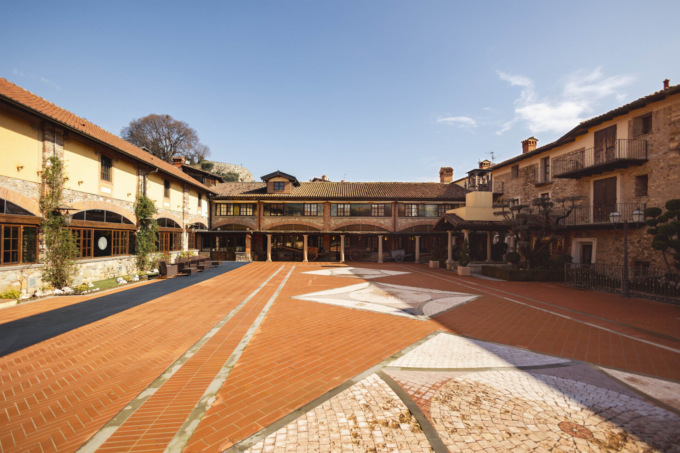 Brusaporto, riapre La Vecchia Filanda e diventa spazio per eventi