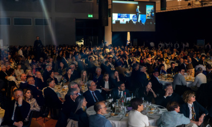 I «mille soldati», la stampa "nemica" e tanto ottimismo: com'è andata la cena in Fiera di Pezzotta