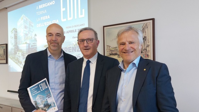 Edil: alla Fiera di Bergamo torna la rassegna delle Tecnologie per l’Edilizia 5.0, dopo uno stop di oltre dieci anni